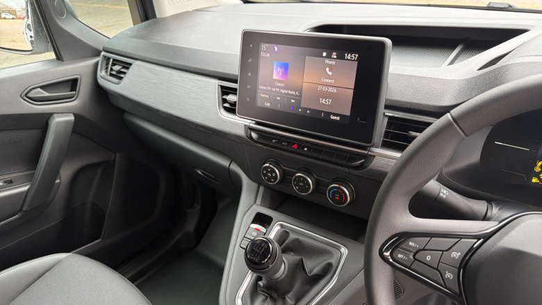 Renault Kangoo L2 Diesel LL21 Blue dCi 95 Advance [Safety] Crew Van